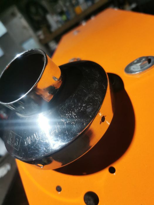 Tampa ponteira e13 yamaha