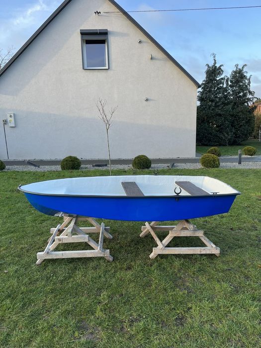 250x120cm łódka wędkarska wiosłowa łódź łódki łodzie