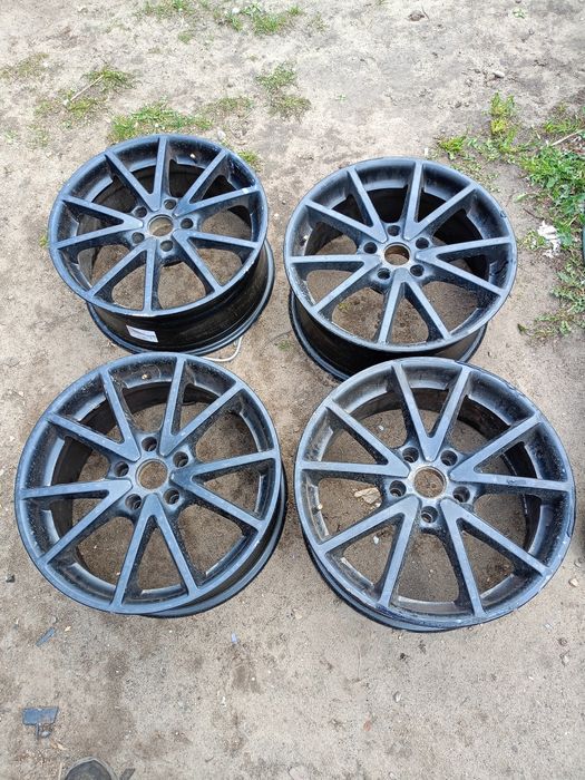 Alufelgi BMW r18 8j et 30