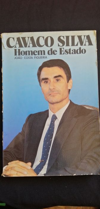 CAVACO SILVA, Homem de Estado