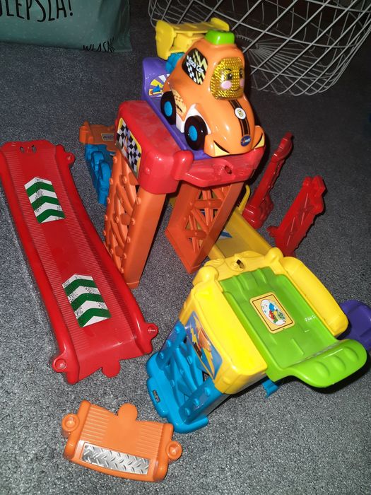 Vtech tor dla dzieci