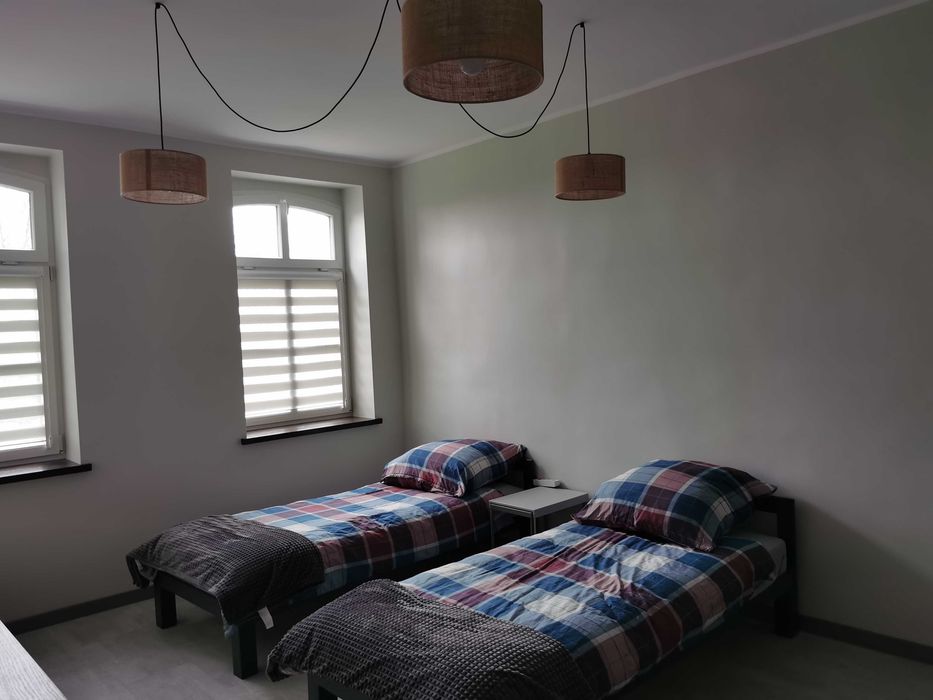 Apartamenty nr 2 i 3 w Starym Nadleśnictwie