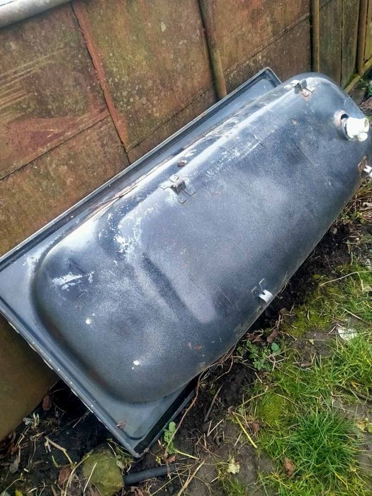 Ванна чавунна 1,5*0,7