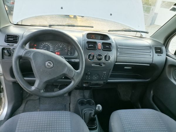 Para Peças Opel Agila (A) (H00)