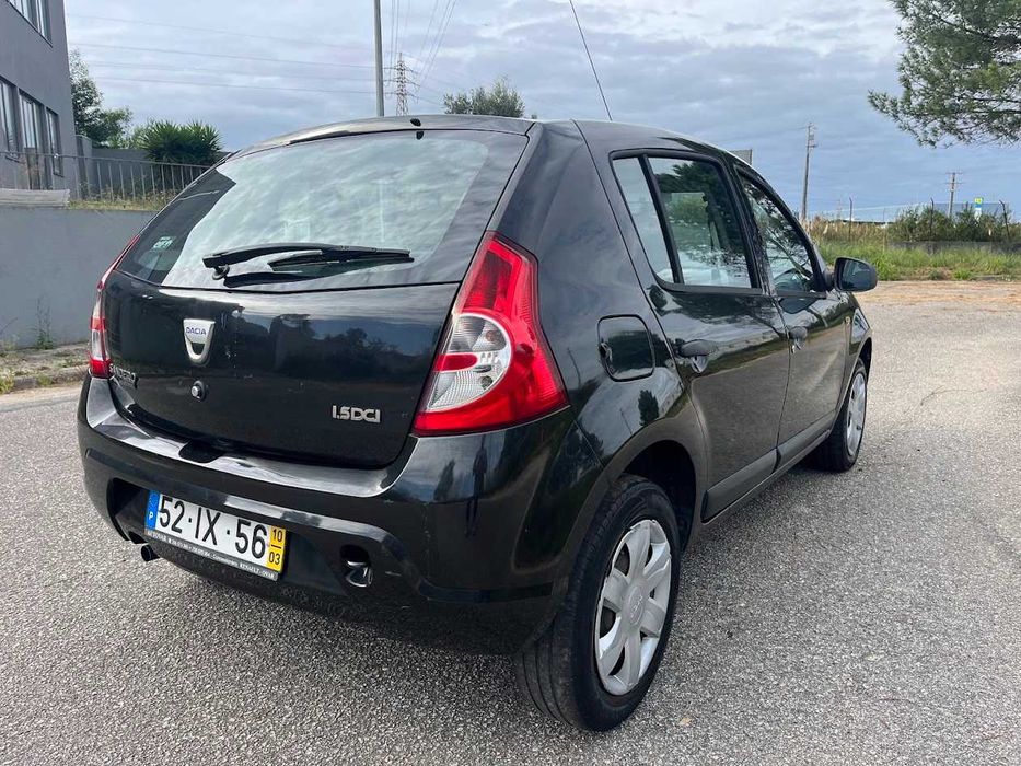 Dacia Sandero 1.5dCI