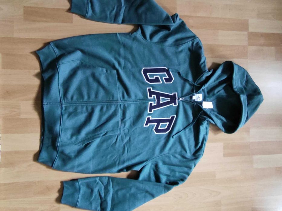 bluza GAP rozpinana roz. L