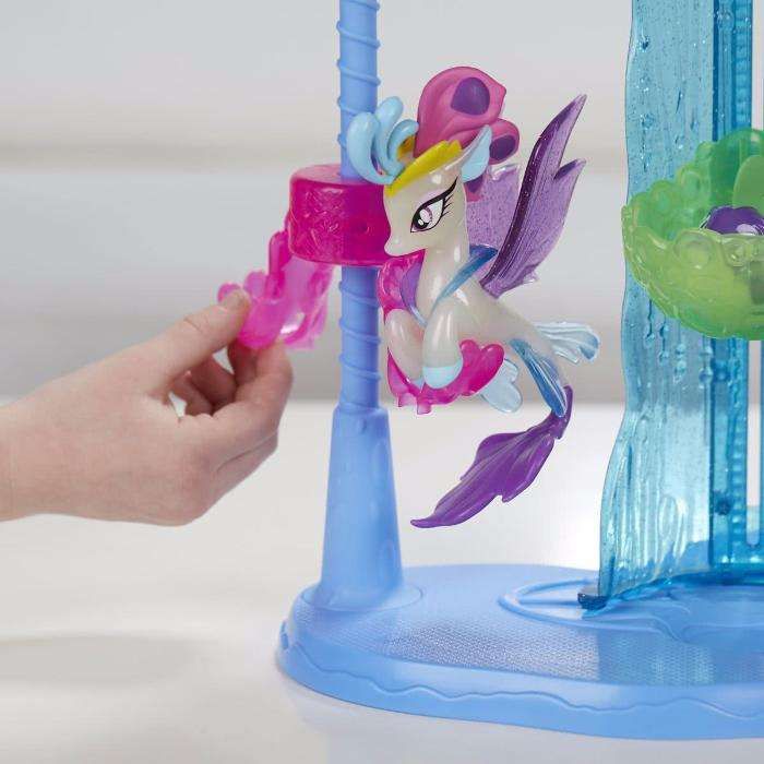 Hasbro My Little Pony C1057 Игровой н. Волшебный Замок.Прочитай меня