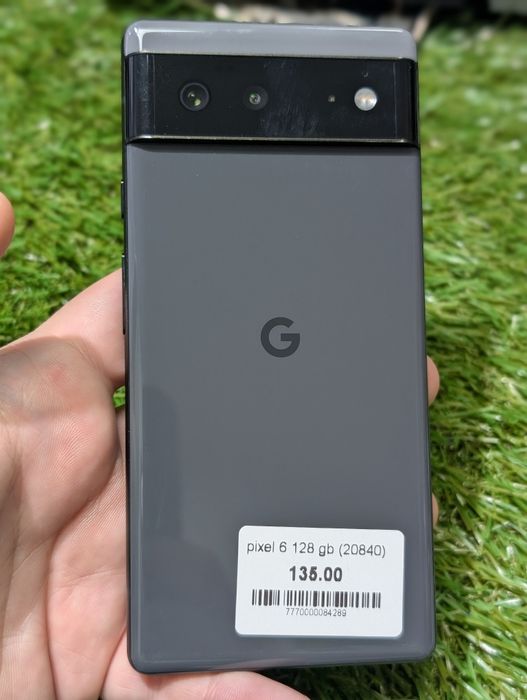Google pixel 6 8/128 (20840) Neverlock Оновлення Скидання