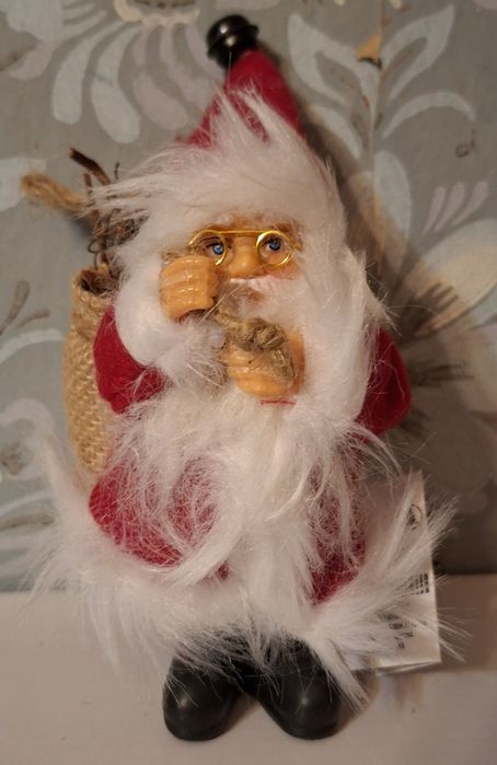 Санта Клаус! Фигурка! Германия!