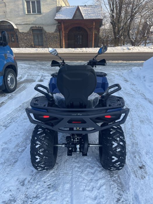 Квадроцикл ASIX GLADIATOR 200Rr