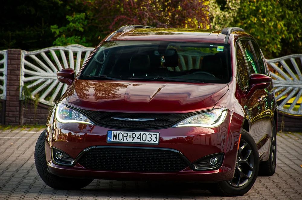 Chrysler Pacifica