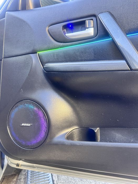 Led interior dos carros