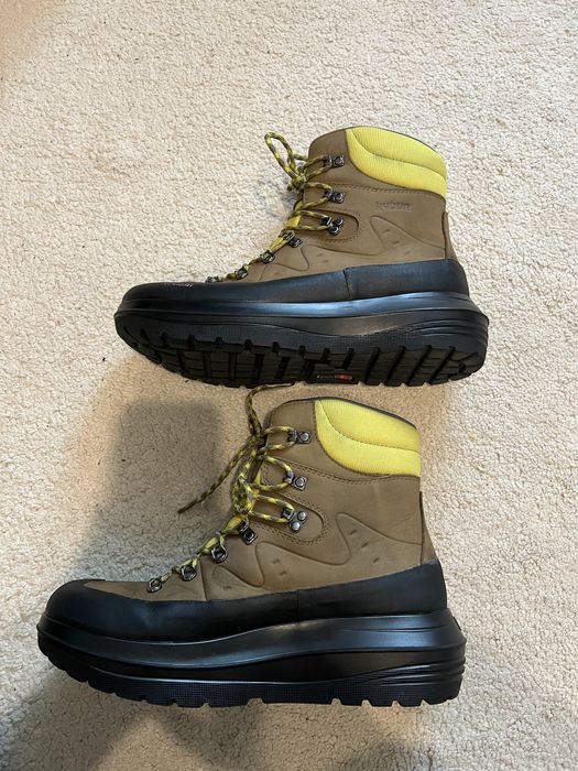 kybun Matterhorn gore tex трекінгові черевики