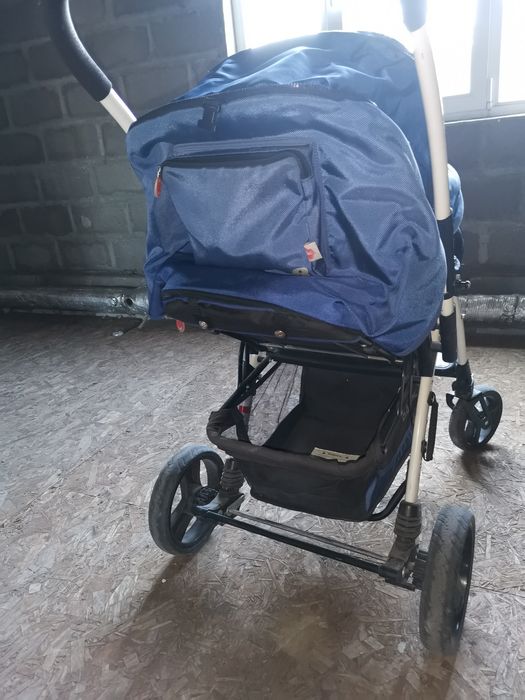 Продам коляску зима-лето