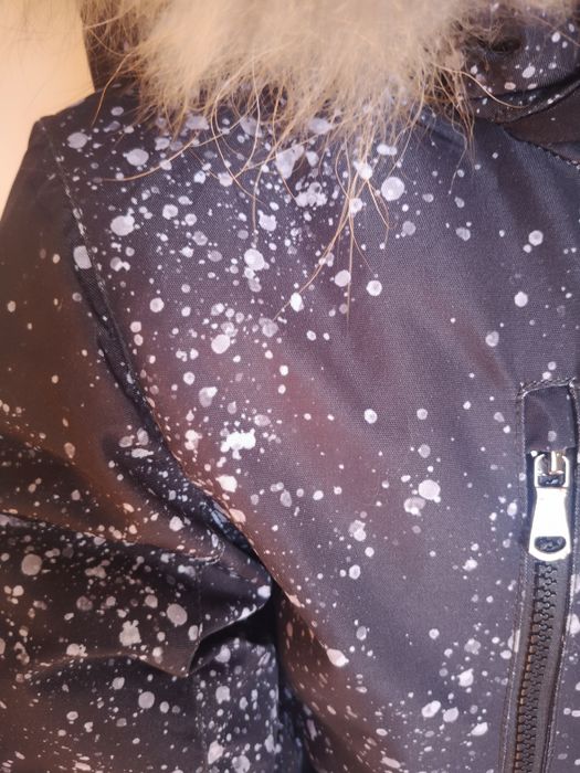 Зимовий мембранний комбінезон 116, 122, 128