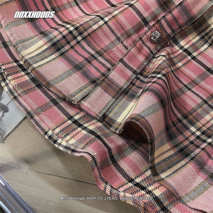 Сорочка Хром рубашка