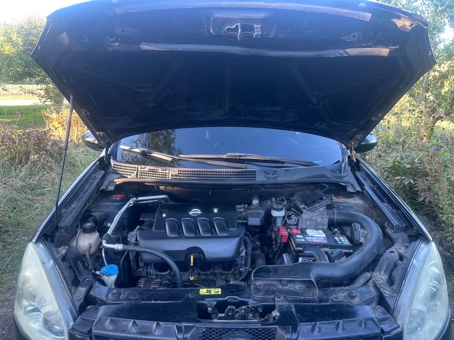 Nissan Qashqai 2007