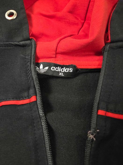 Bluza rozpinana Adidas