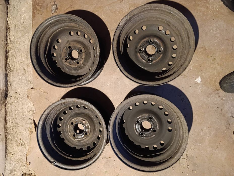 Диски Ланос Р 13