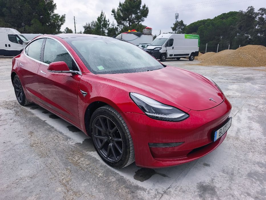 Tesla 3 dual motor 464cv