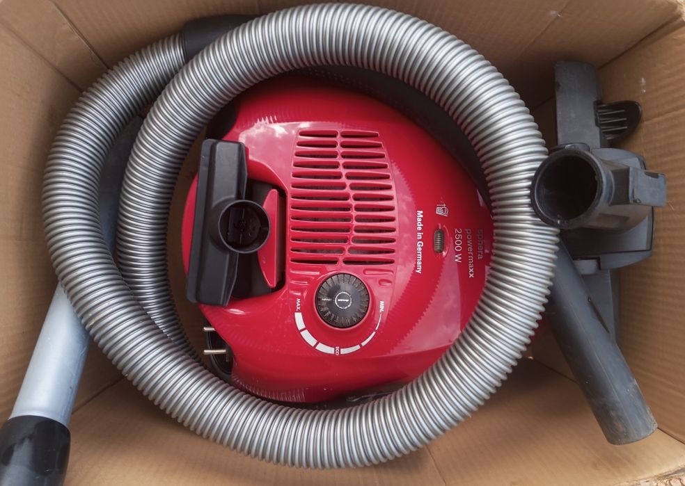 Aspirador Bosch Sphera powermaxx 2500w