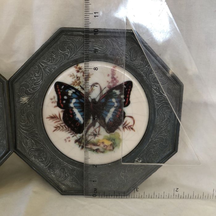 Подарунок підставка олово вінтаж