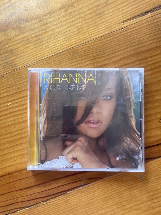 Rhianna - A Girl Like Me CD