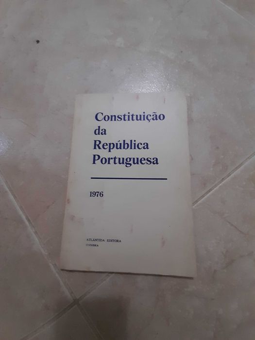 Constituição da República Portuguesa