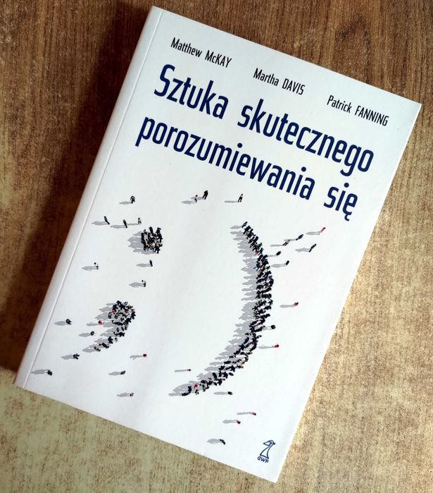 Sztuka skutecznego porozumiewania się - Fanning, Davis, McKay, Davis
