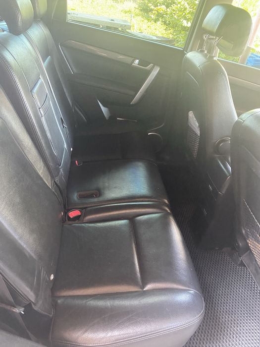 Chevrolrt Captiva c 100.