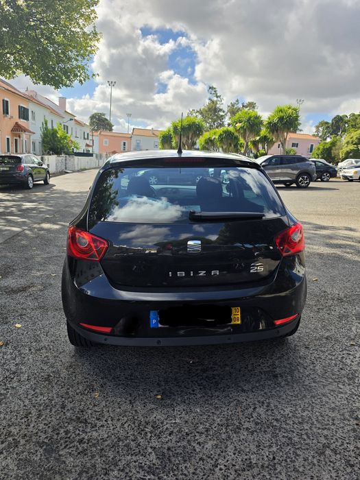 Seat Ibiza 1.6 Tdi Edição 25 anos