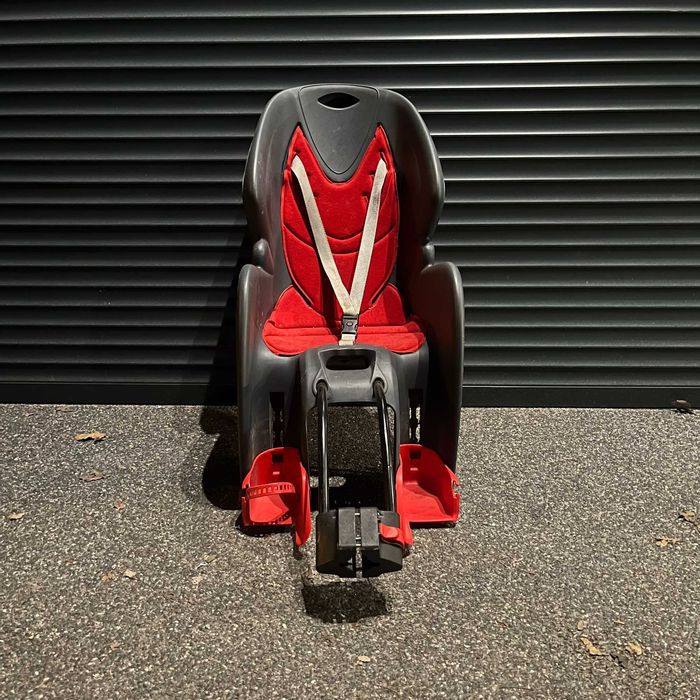 Fotelik Rowerowy Dla Dziecka Do 22Kg