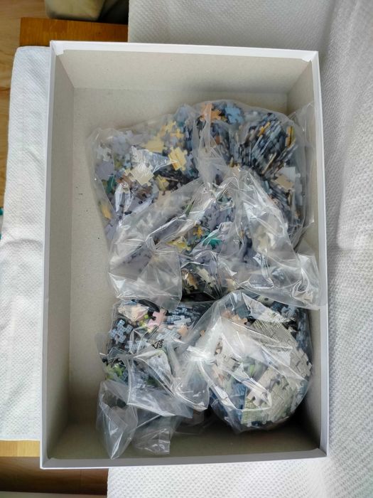 Puzzle Trefl 2000 szt.