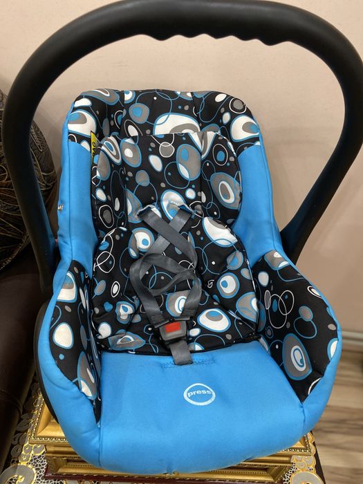 Автокрісло автолюлька 0-1рік