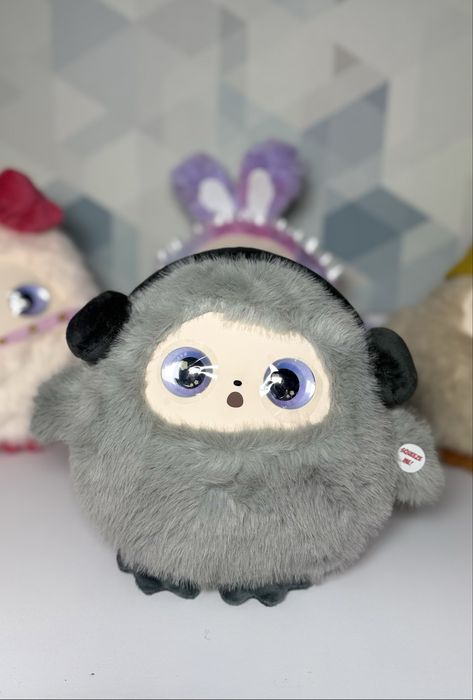 Інтерактивна іграшка зі штучним інтилектом ШІ