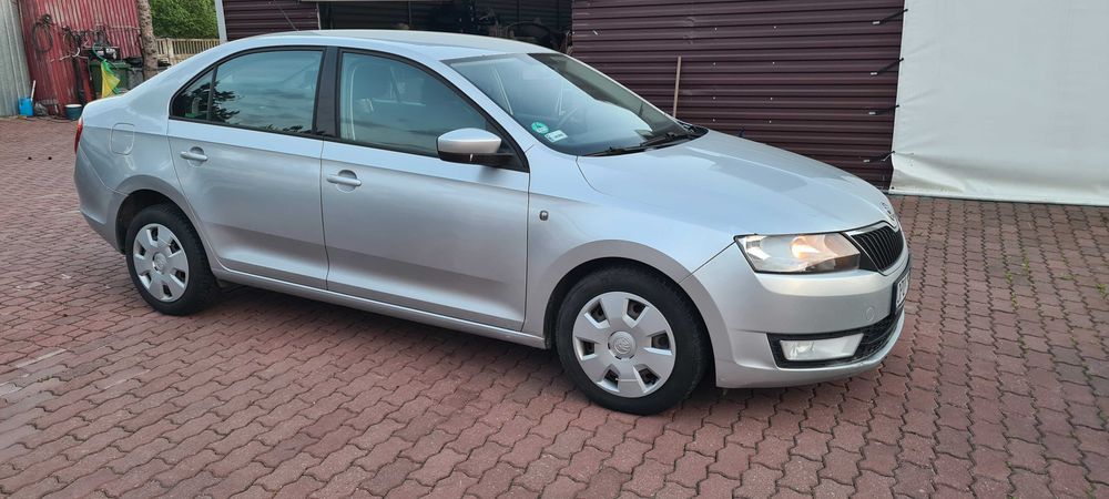 Škoda Rapid