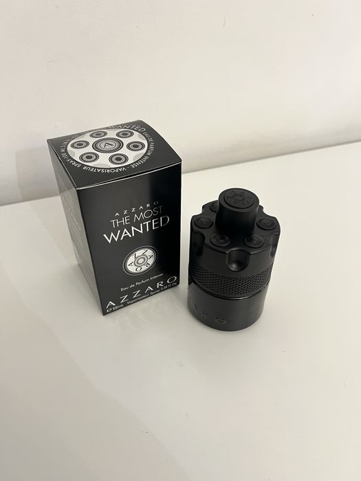 Azzaro the most Wanted 100ml Perfume