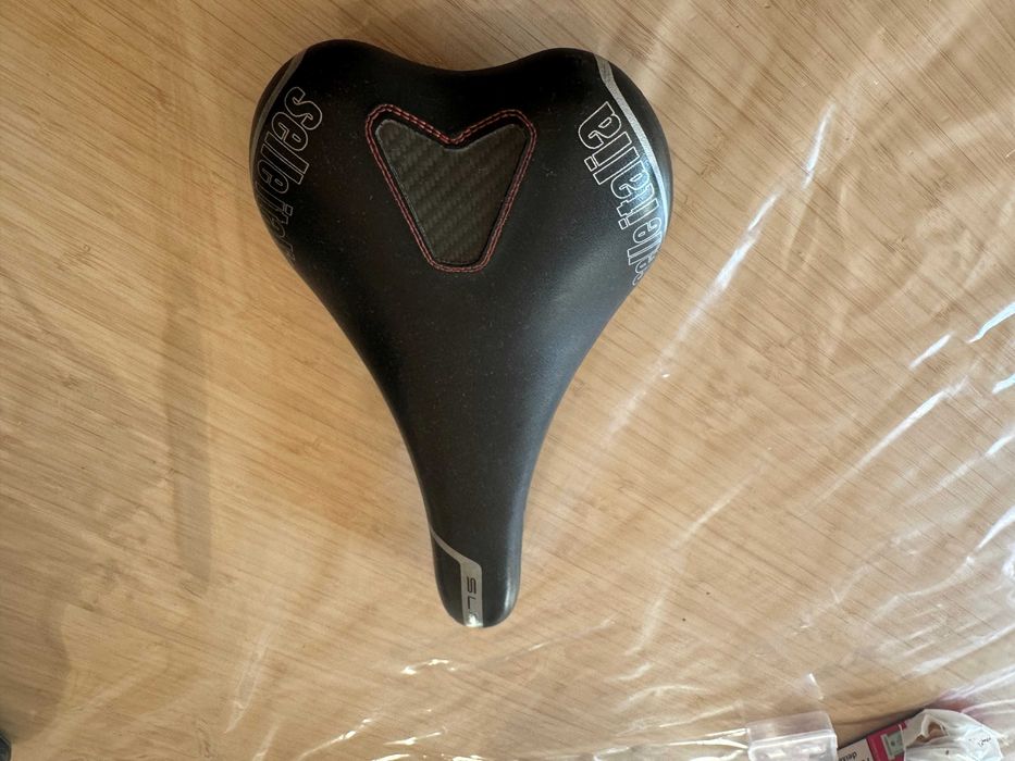Selim de bicicleta Selle Itália