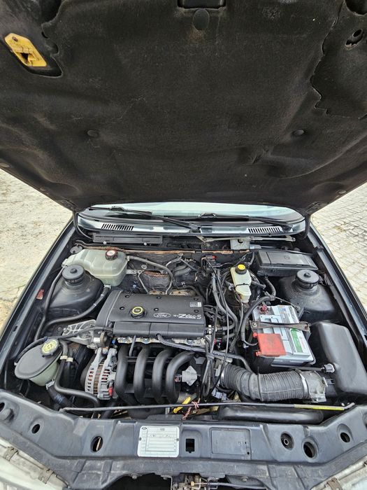Ford Fiesta 1.25 16V Techno 1996