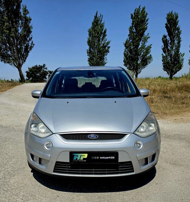 Ford S-Max 1.8 TDCi Trend