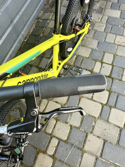 Продам велосипед Cannondale