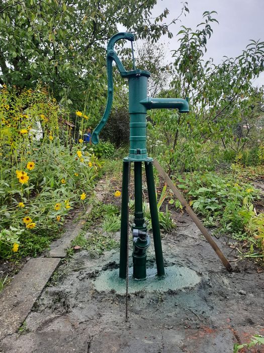 Studnie Wiercone Wrocław Oława Jelcz Kąty W.