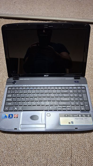 Laptop Acer Aspire 5740G