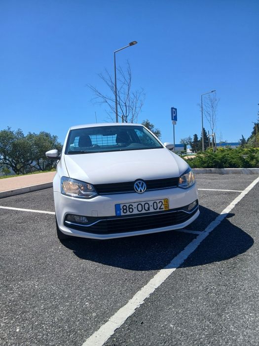 Vw polo 1.2 tdi comercial