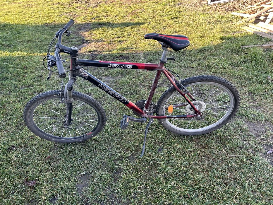 Rower Kross Hexagon V3