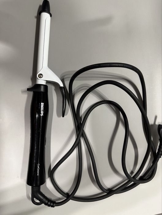 Плойка Philips curl ceramic BHB862/00