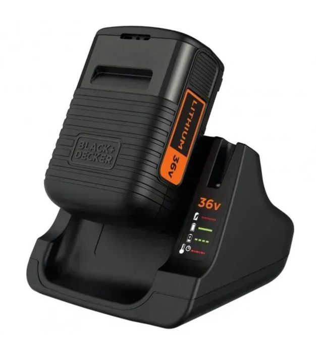 Зарядний пристрій Black+Decker 36v