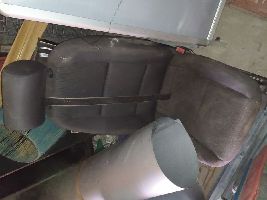 Fotele VW passat