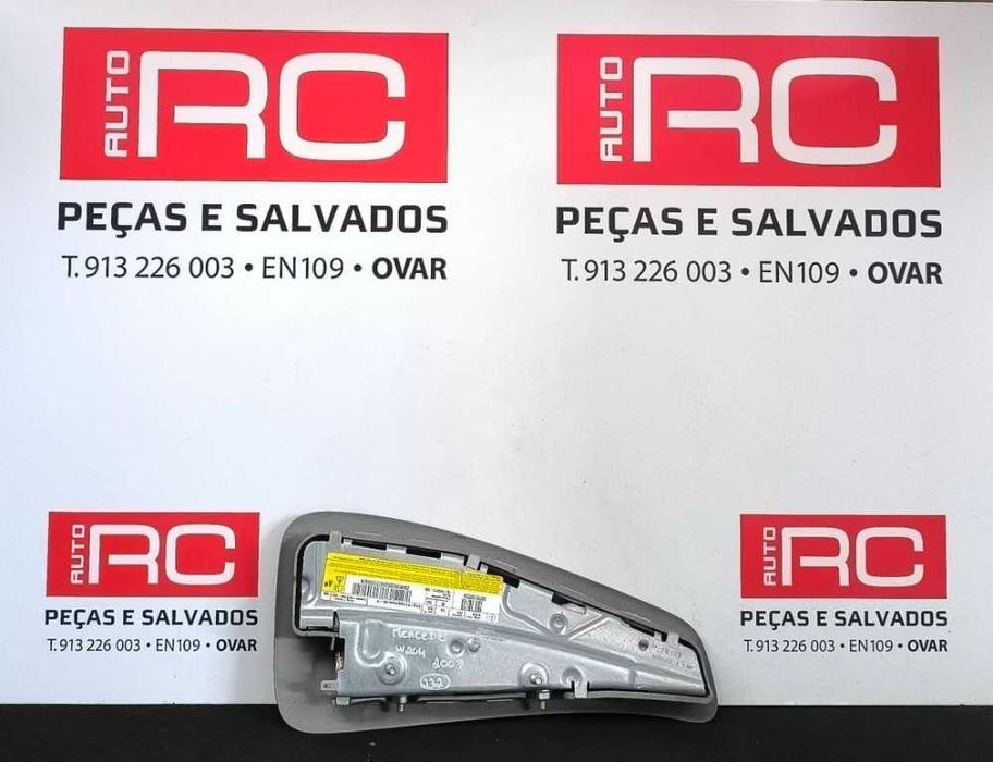 Airbag Banco Direito 605010802A - MERCEDES-BENZ C-CLASS T-Model