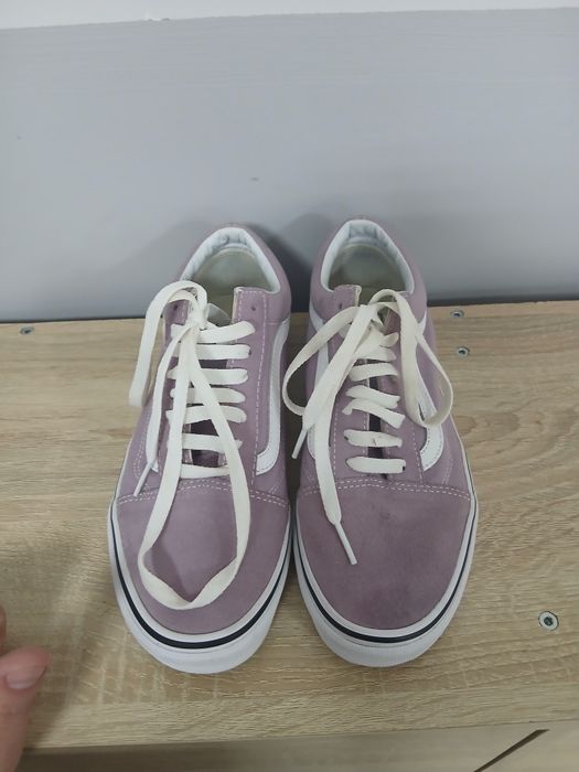 Кеди Vans Old Skool Оригінал / Замшеві ванси